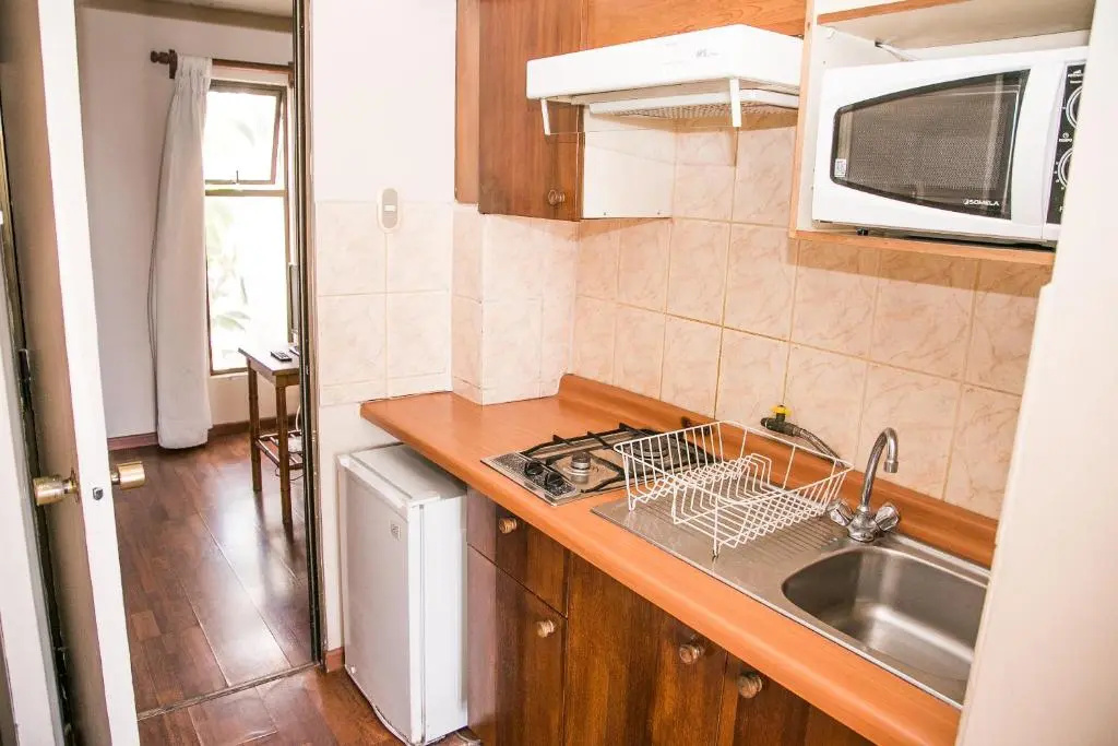 Cabañas Las Añañucas II - Chambres