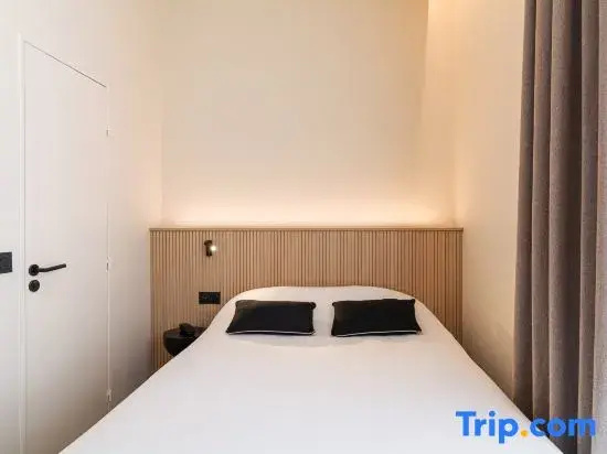 Grand Hôtel de la Seine - Chambres