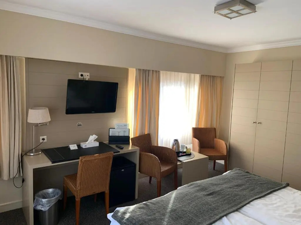 Hotel Atlas - Chambres