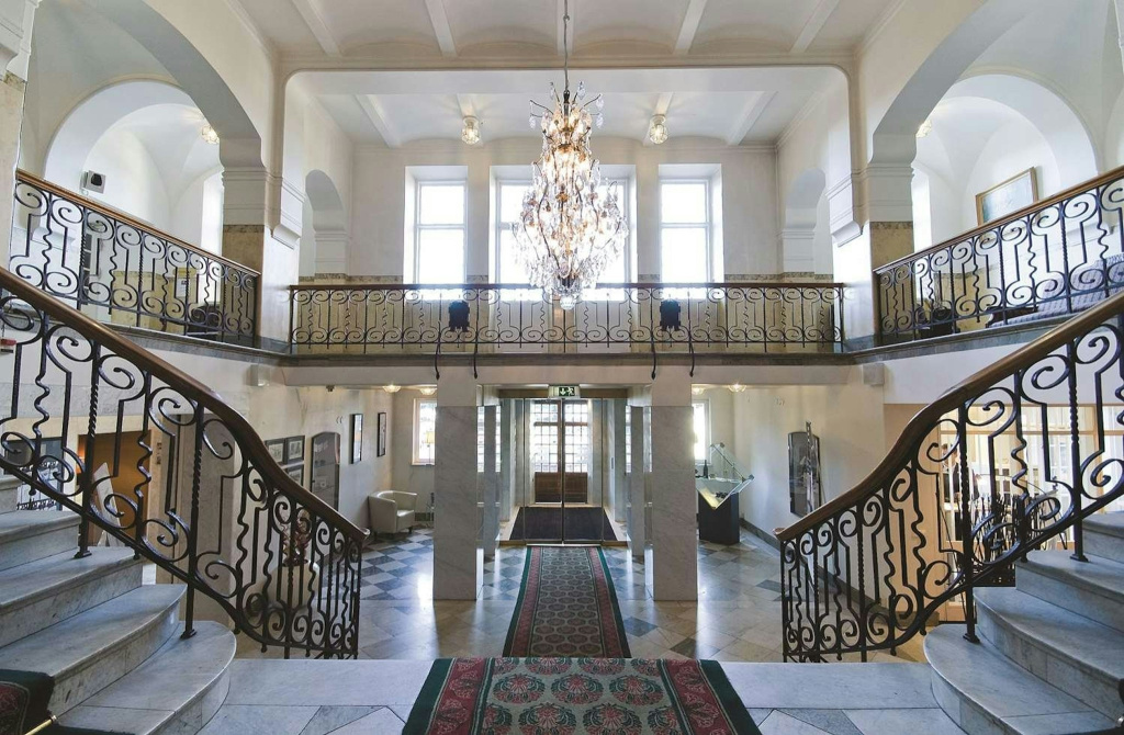 Elite Stadshotellet Västerås - Général