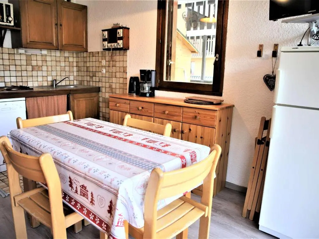 Afficher la photo 8 — Appartement Auris, 2 pièces, 4 personnes - FR-1-297-75