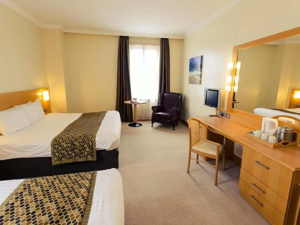 Great National Hotel Ballina - Chambres