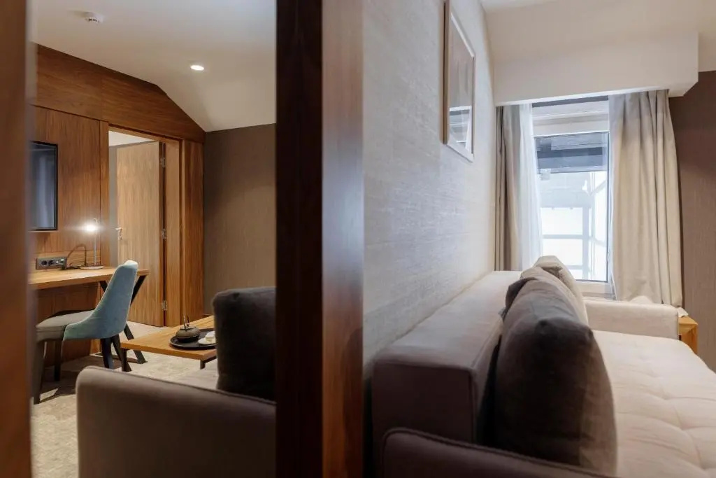 Grand Hotel & SPA - Chambres