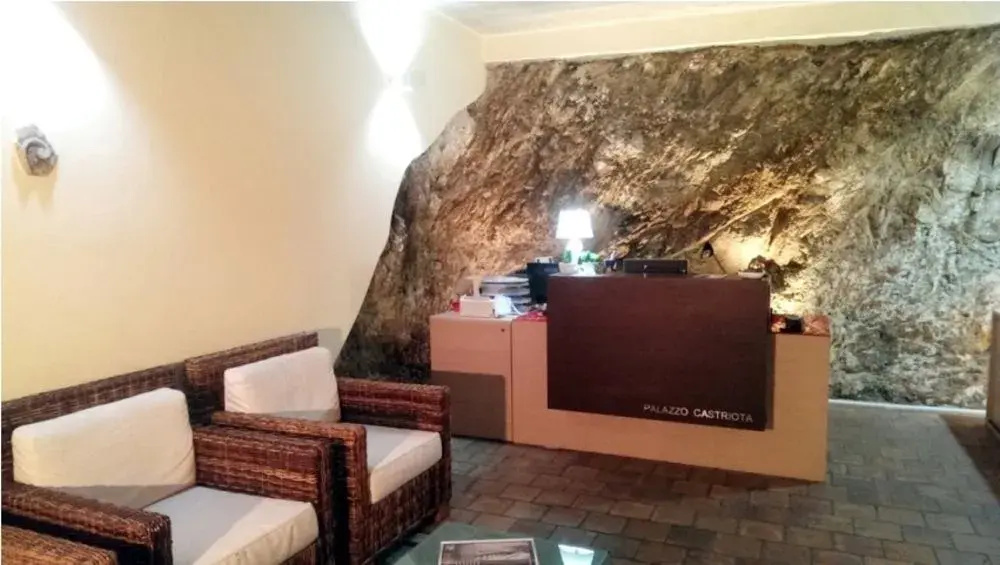 Relais Hotel Palazzo Castriota - Général