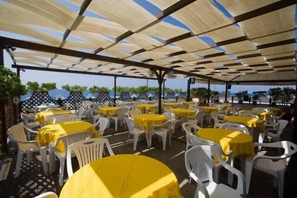 Stella Marina Hotel - Général
