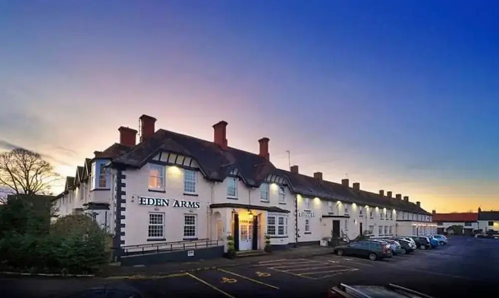 Eden Arms Hotel, Durham - Général