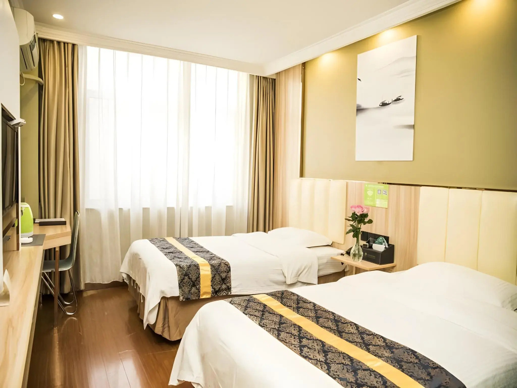 GreenTree Inn Jinhua South Railway Station - Général