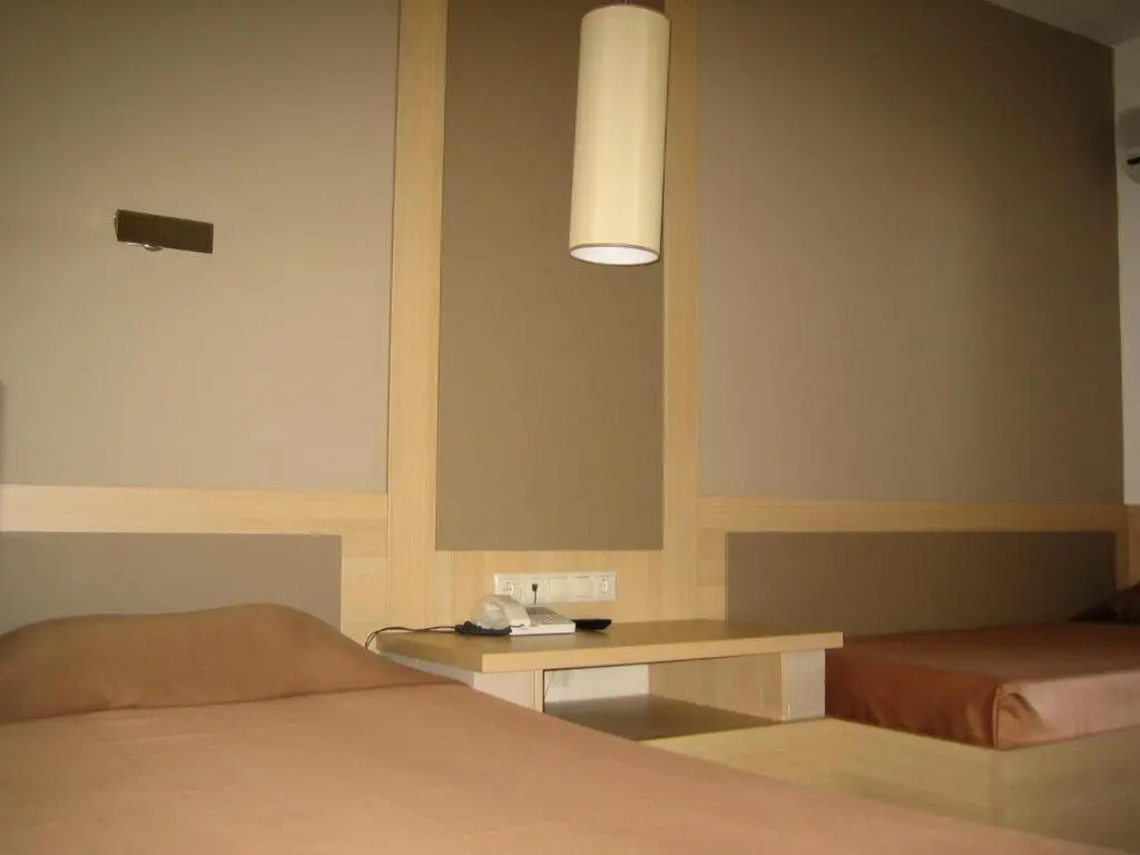 Chris & Eve Mansion - Chambres