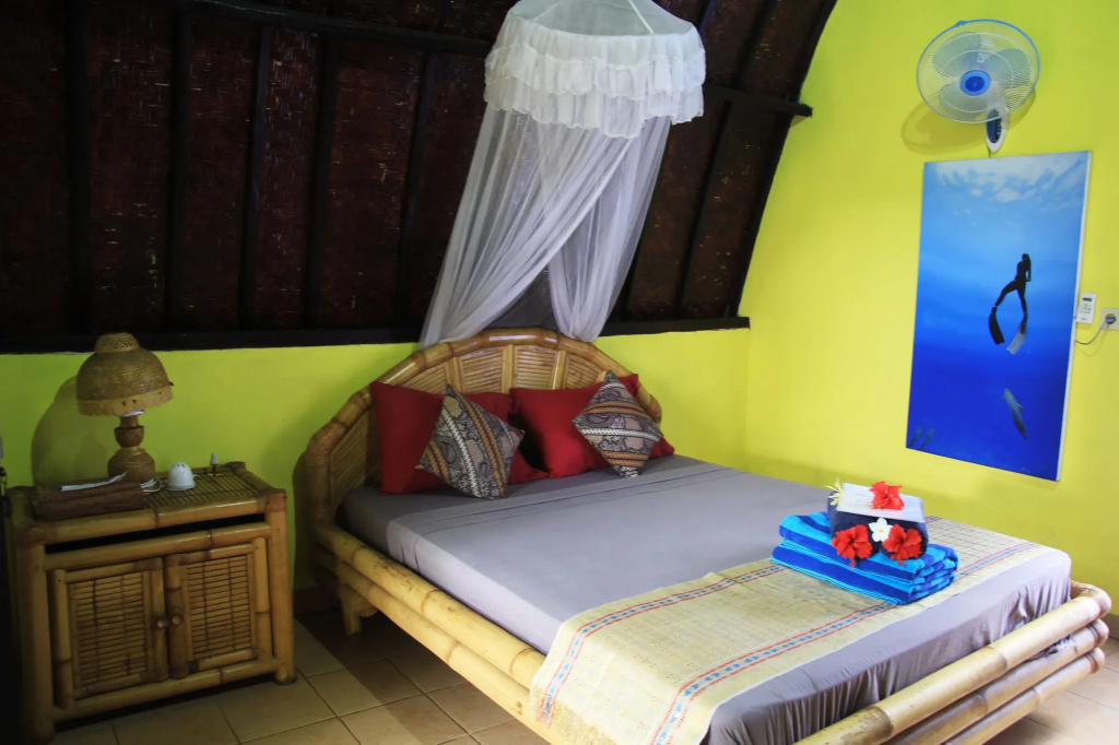 Damai Bungalows - Général