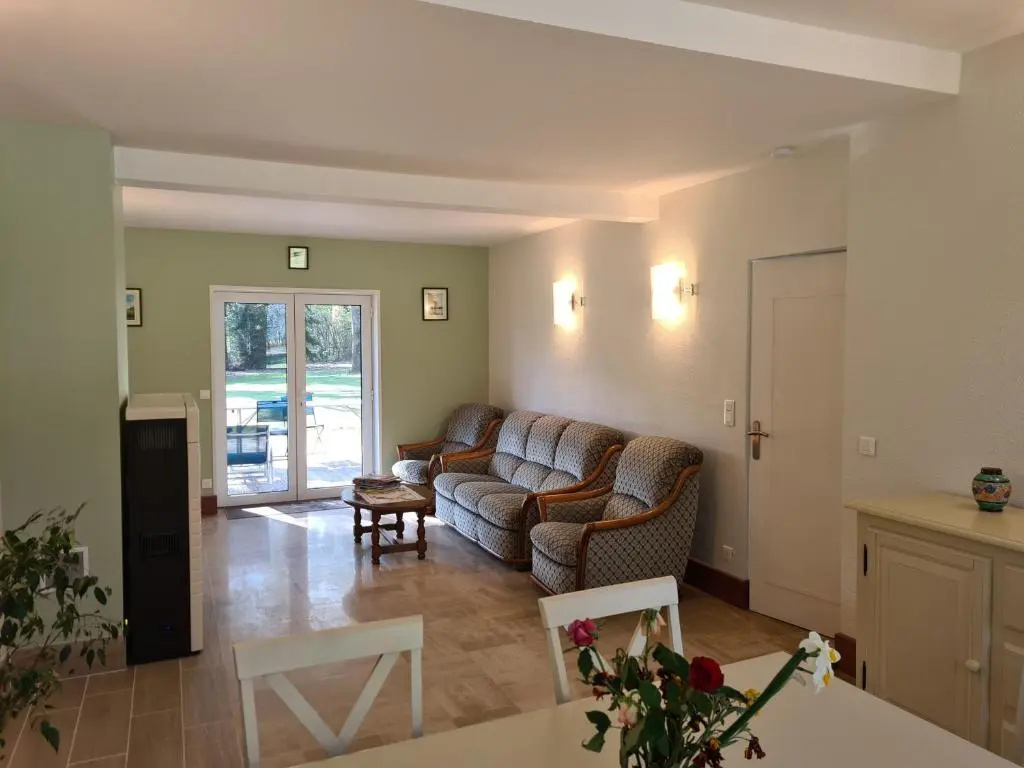 Maison Vicq-sur-Nahon, 4 pièces, 8 personnes - FR-1-591-309