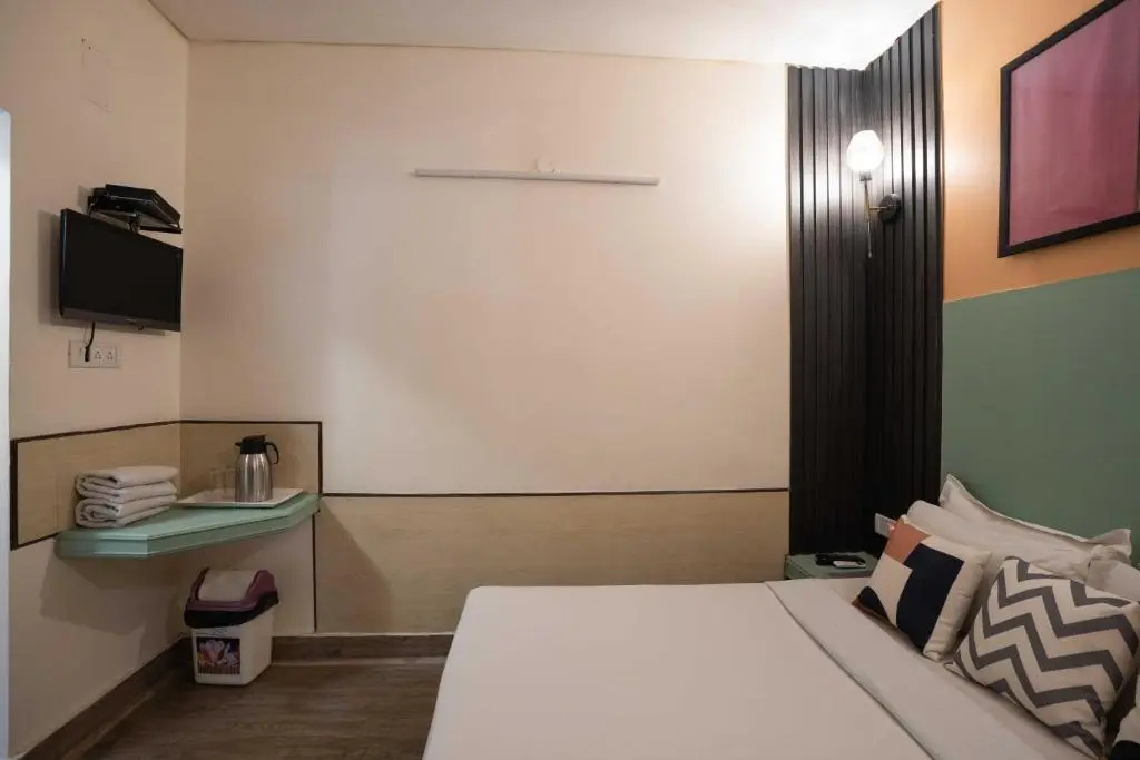 Zostel Delhi - Chambres