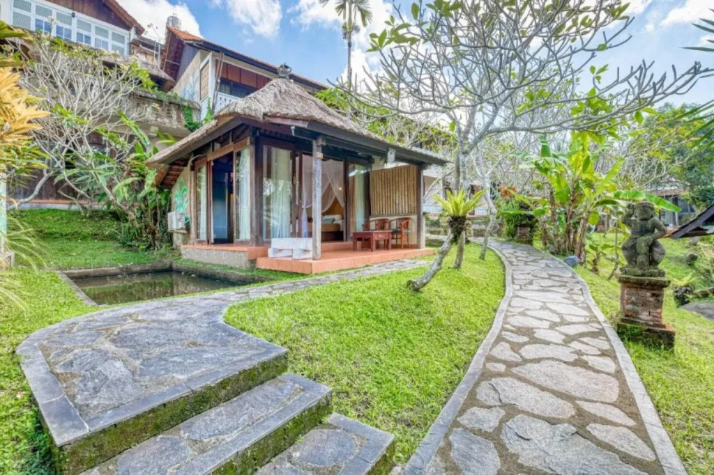 Ubud Sari Health Resort - Général