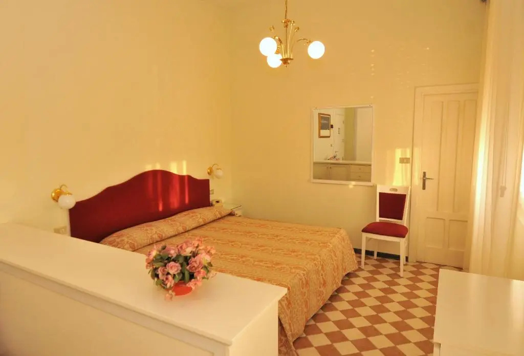 Hotel Britannia - Chambres