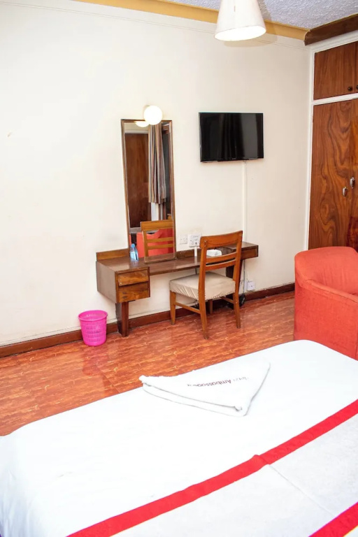 Hotel Ambassadeur - Chambres