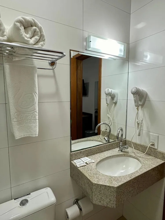 Serata Hotel - Chambres