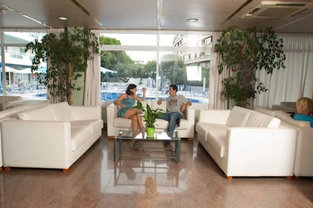 Hotel Santa Monica Playa - Général