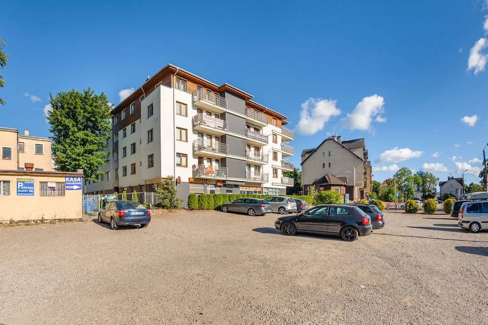 Apartamenty Sun & Snow Swiatowida