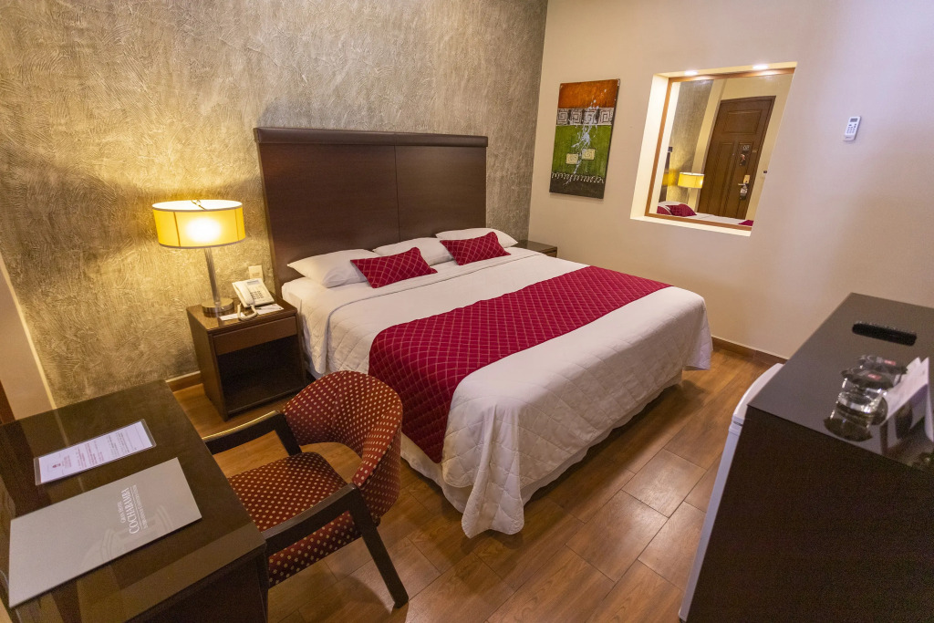 Gran Hotel Cochabamba — фото 4