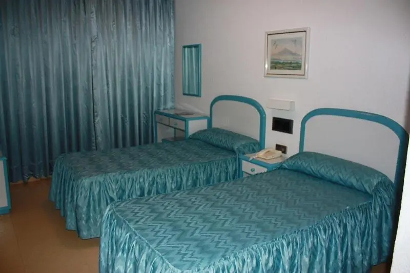 Hotel Playa Grande - Chambres