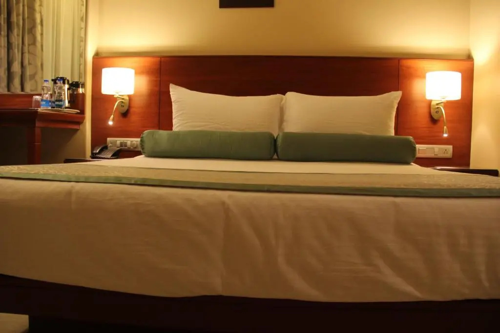 Hotel Green Olive - Chambres