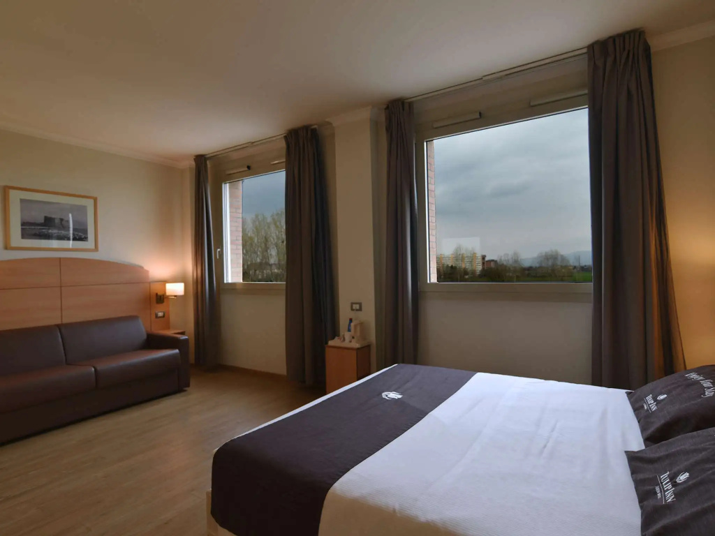 Tulip Inn Turin West - Général