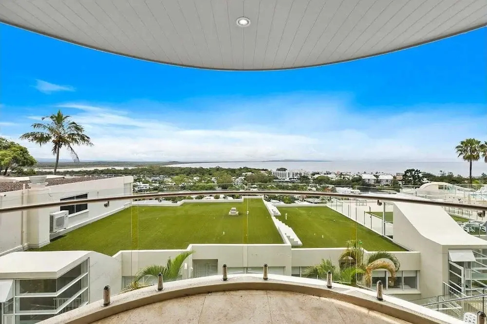 Noosa Crest - Chambres