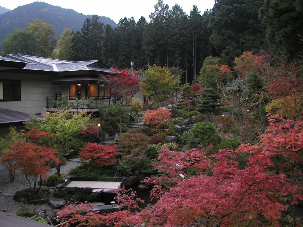 Okunoin Hotel Tokugawa - Chambres