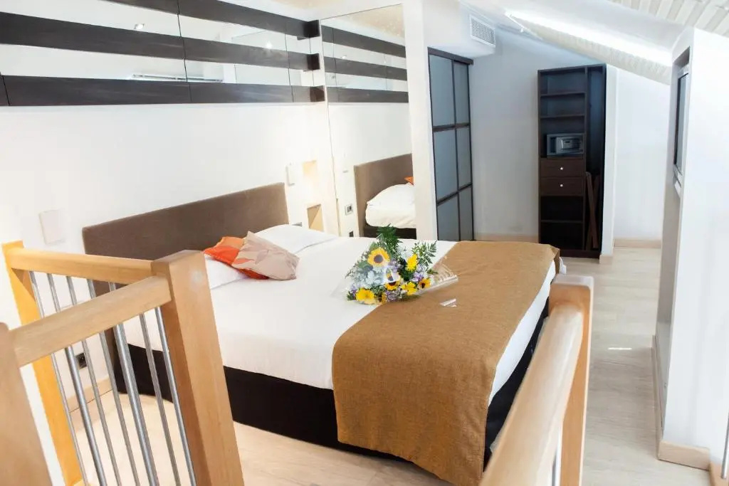 Hotel La Villa d'Elsa - Chambres