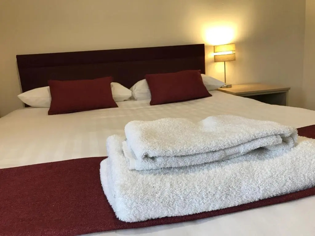 Economy Double room (full double bed)
