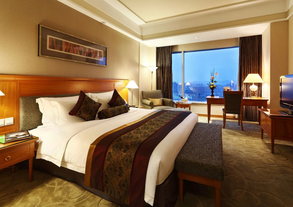 Ningbo Nanyuan Hotel - Général