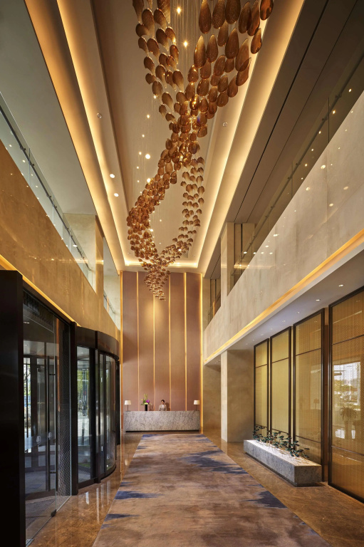 Hilton Suzhou - Général