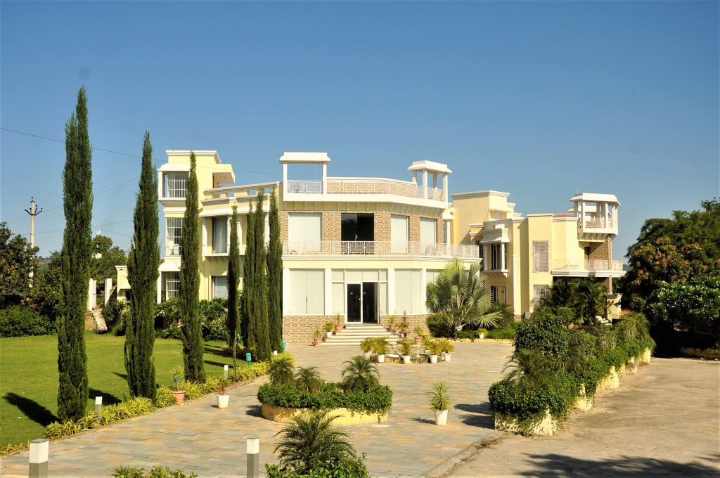 Alcor Kumbhalgarh – the family getaway