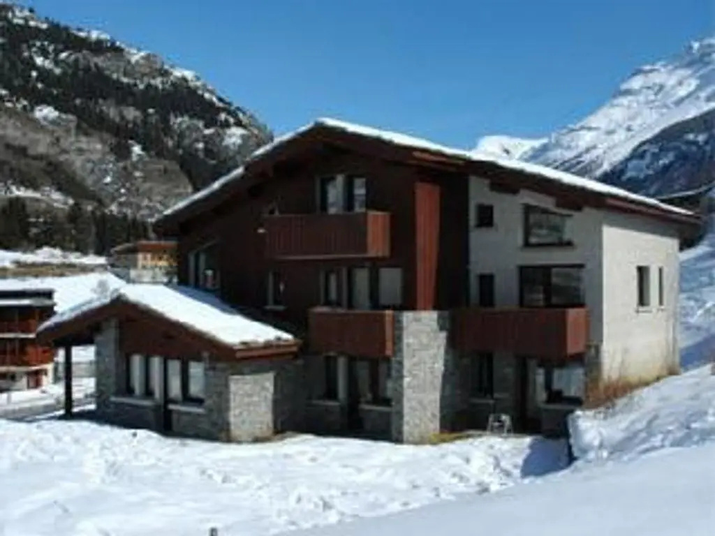 Voir la photo 3 — Studio Lanslevillard, 1 pièce, 4 personnes - FR-1-508-219