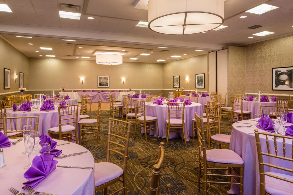 DoubleTree by Hilton Hotel Laurel - Général