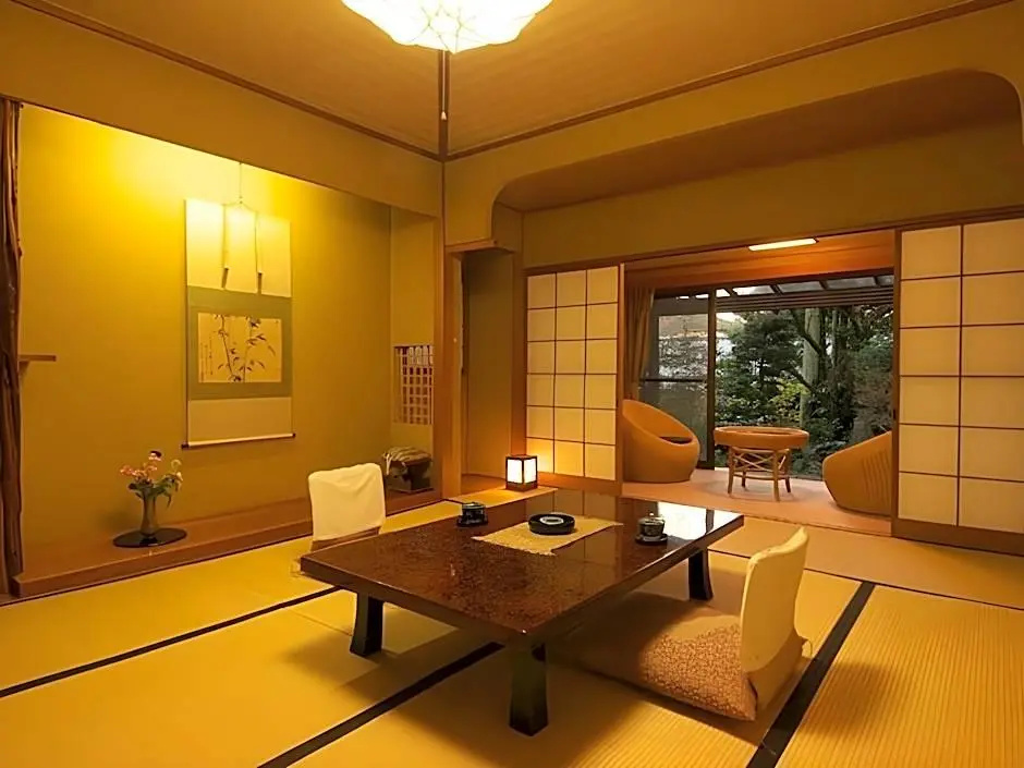 Ryokan Gyokutei - Général