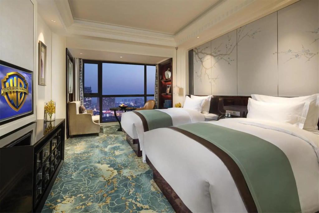 The Pury Hotel Yiwu - Général