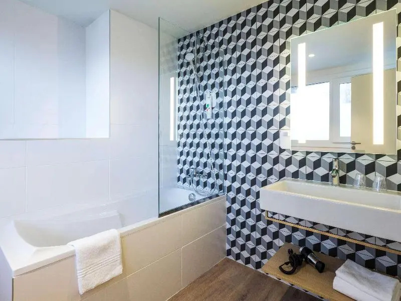 ibis Styles Bordeaux Sud - Chambres