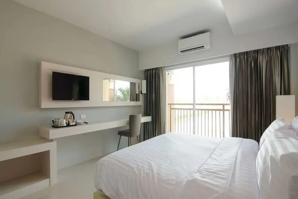 The Lake Hotel - Chambres