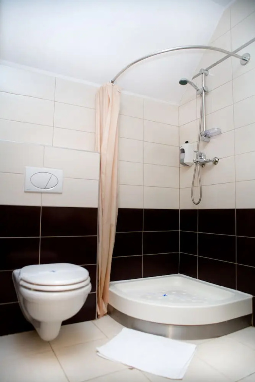 Pensiunea Rubin - Chambres