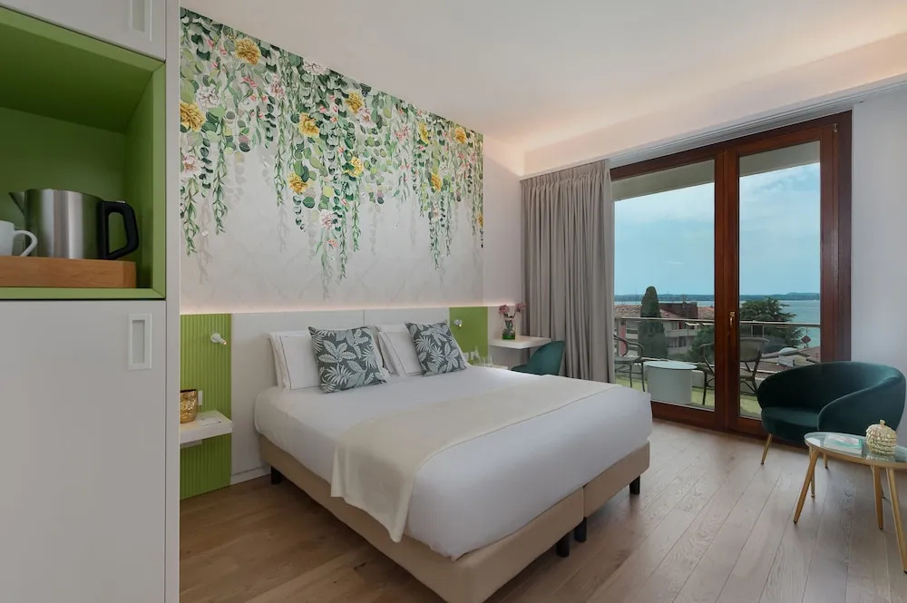 Olivi Hotel & Natural Spa - Chambres
