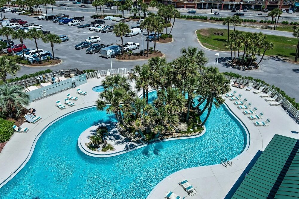 Номер Standard в Long Beach Resort 2-201
