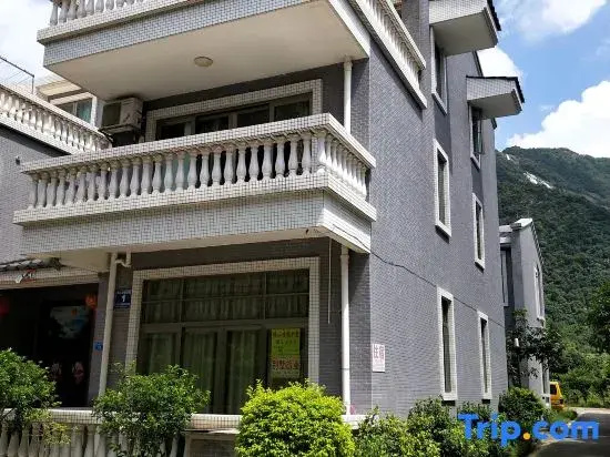 Guangzhou Baishui Village Hillside Villa A Building