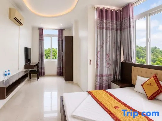 Crown Hotel Thái Nguyên