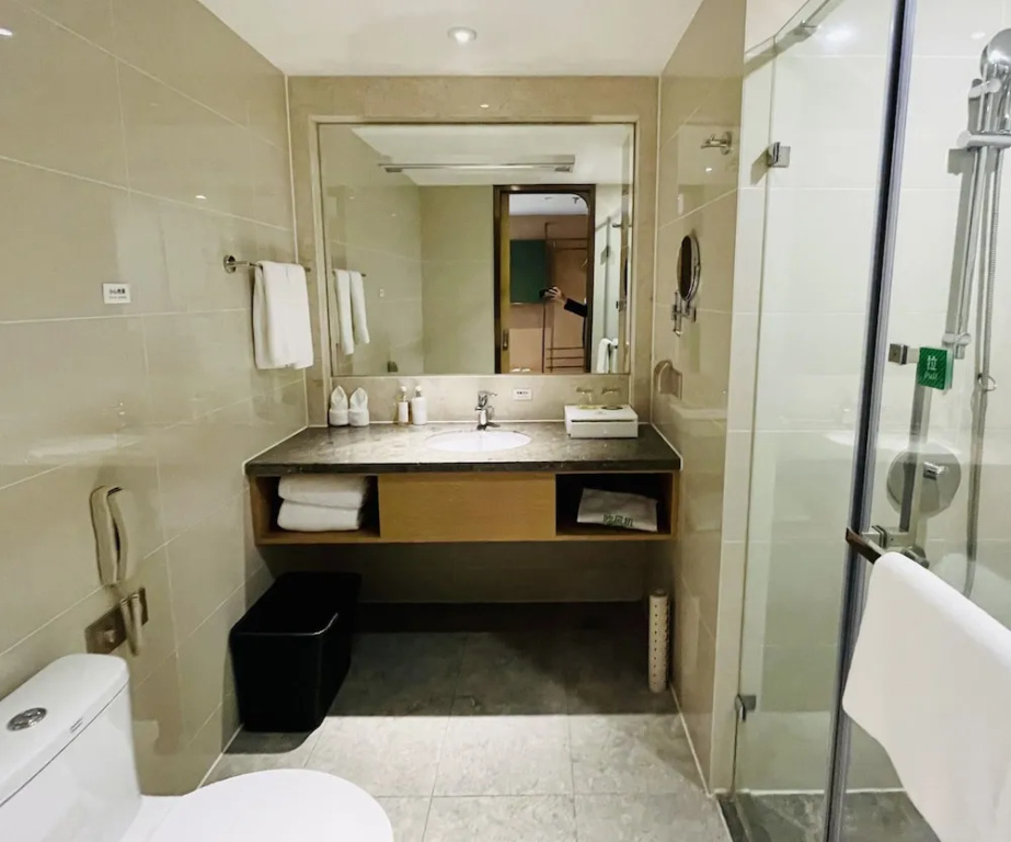 Holiday Inn Chongqing Guanyinqiao by IHG - Chambres