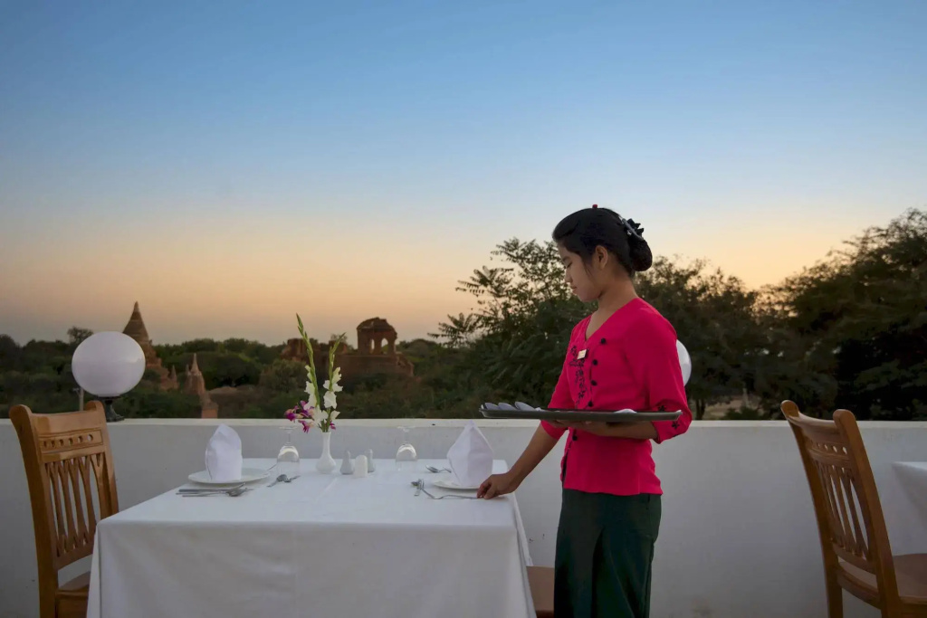 Su Tine San Royal Palace Hotel - Général