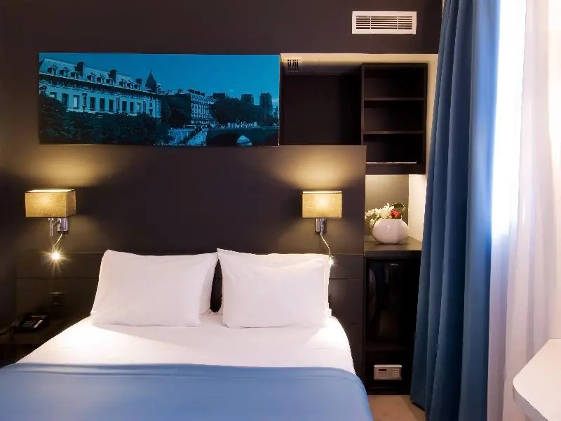 Hotel Bailli de Suffren - Chambres