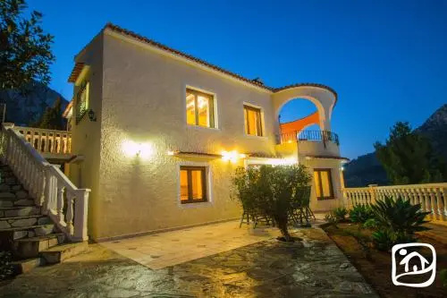 Abahana Villas Vistaifach