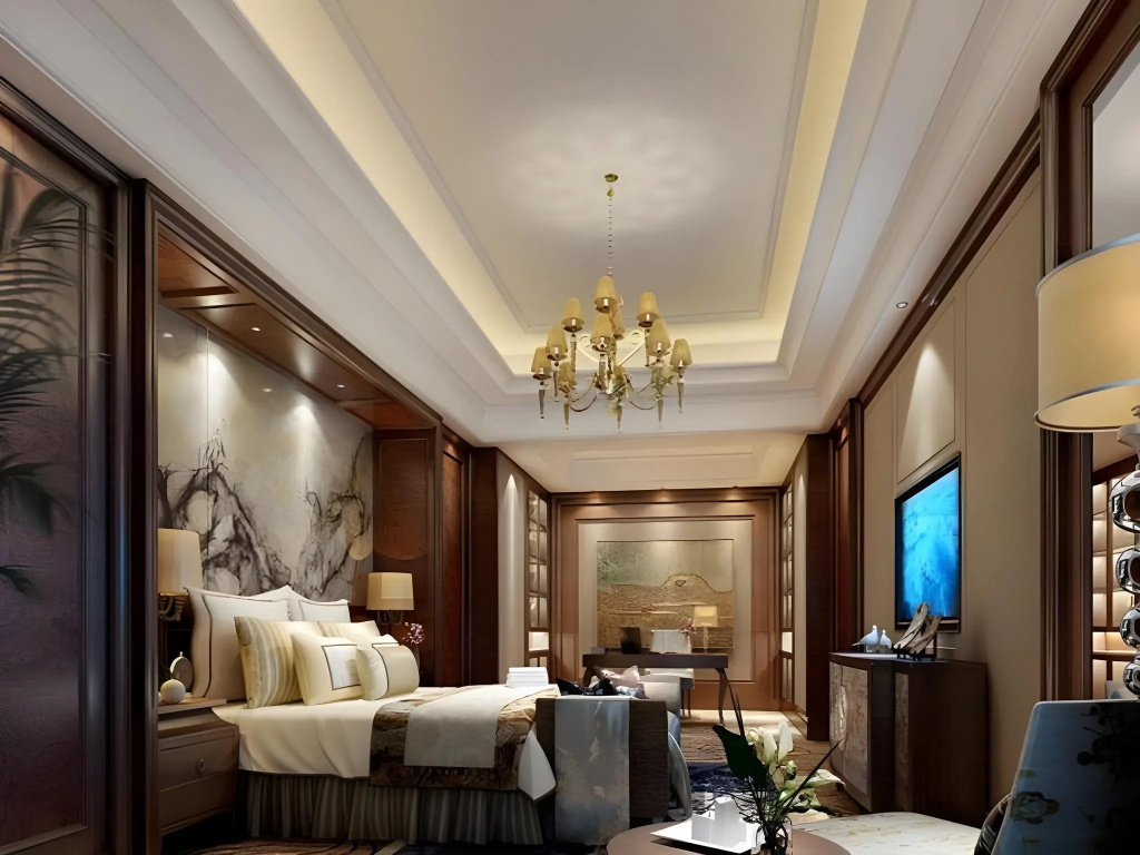 Qingdao Huaxi Hotel - Général