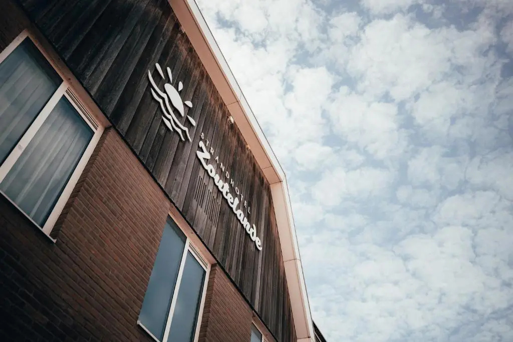 Strandhotel Zoutelande - Chambres