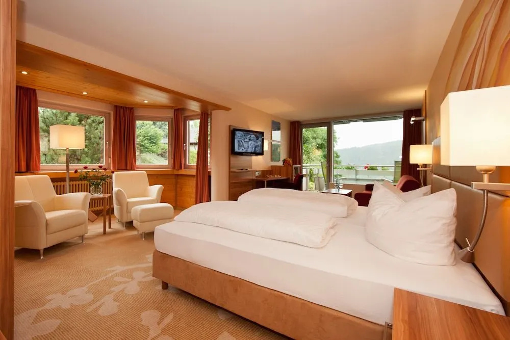 Hotel-Wellness-Restaurant Albtalblick - Général